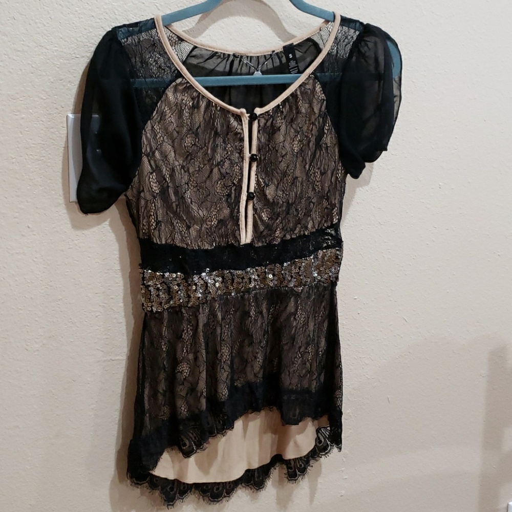 Miss Me Top